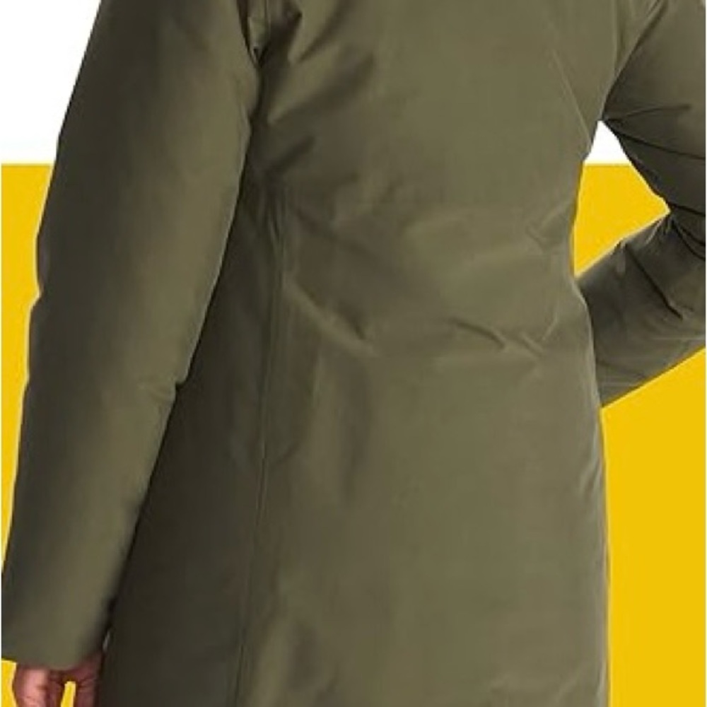 Marmot Chelsea Women’s XL Coat in the color Nori